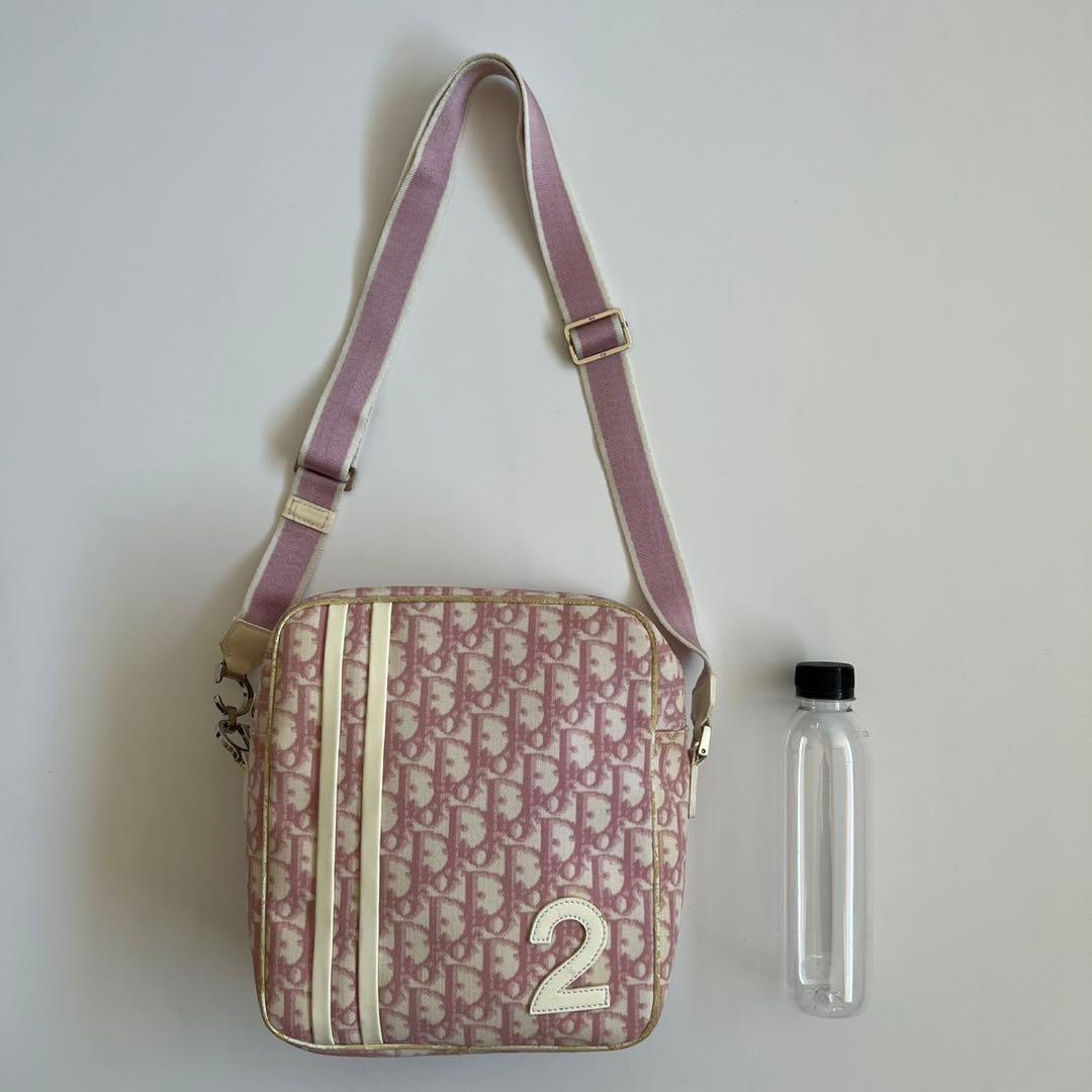 バッグ Christian Dior TROTTER 2 SHOULDER BAG