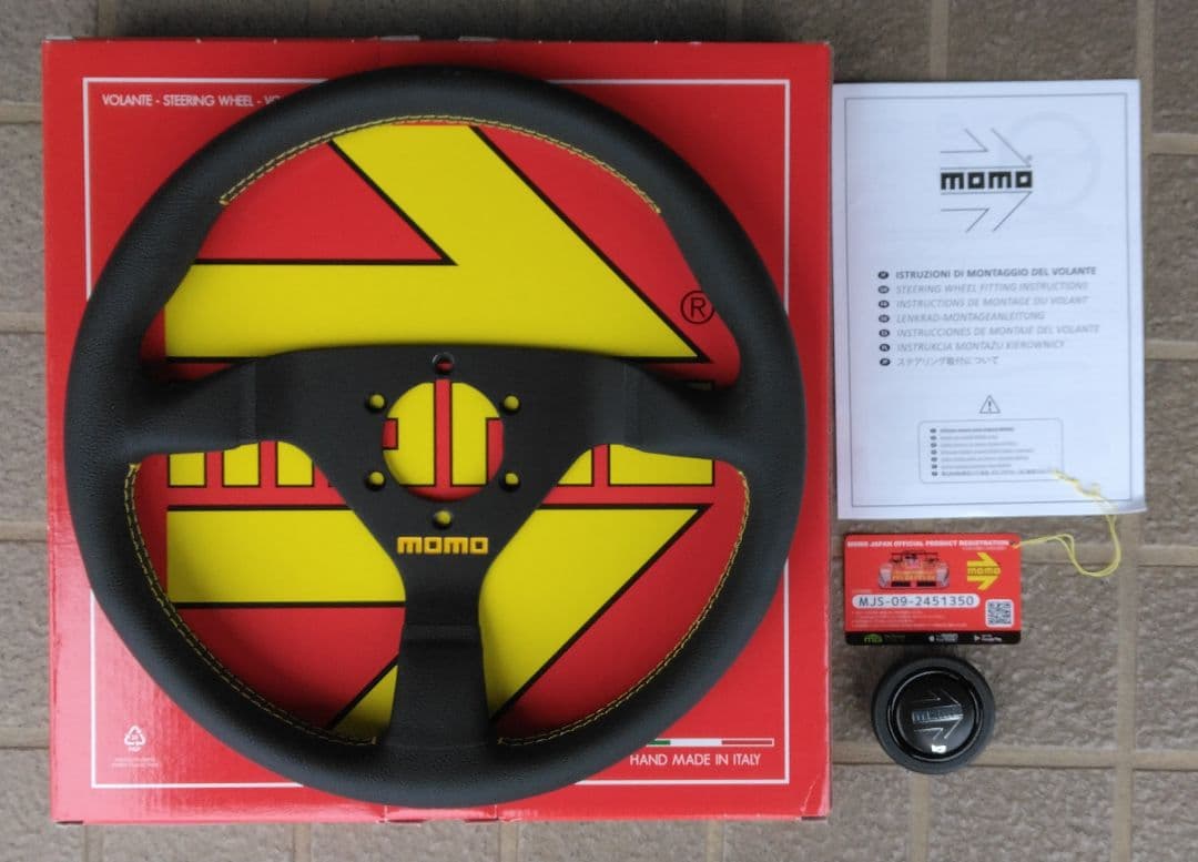 J*様 momo ベローチェ 32パイ ほぼ未使用品