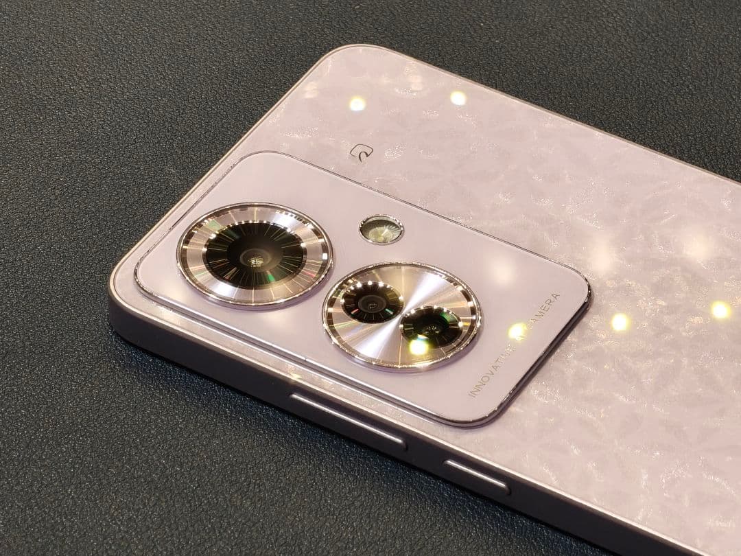 OPPO Reno11 A 8GB+128GB コーラルパープル