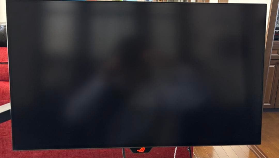 ディスプレイ・モニター本体 ASUS ROG PG27AQDM