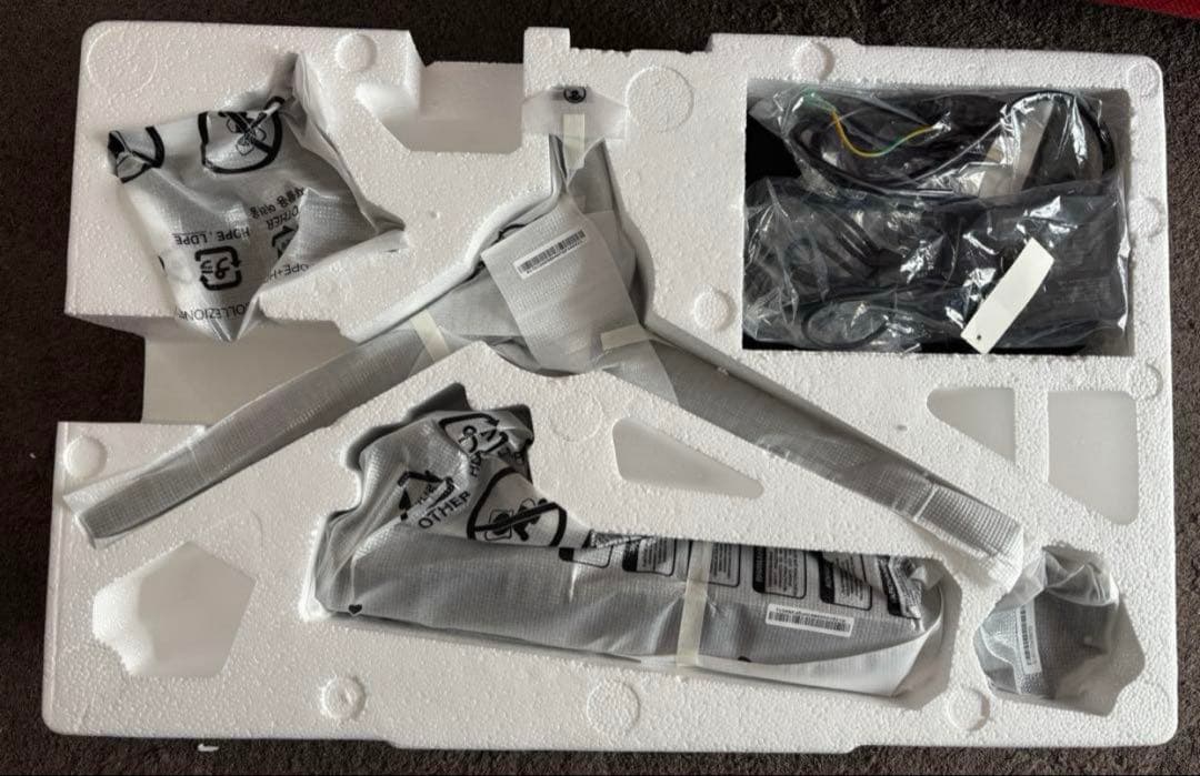 ディスプレイ・モニター本体 ASUS ROG PG27AQDM