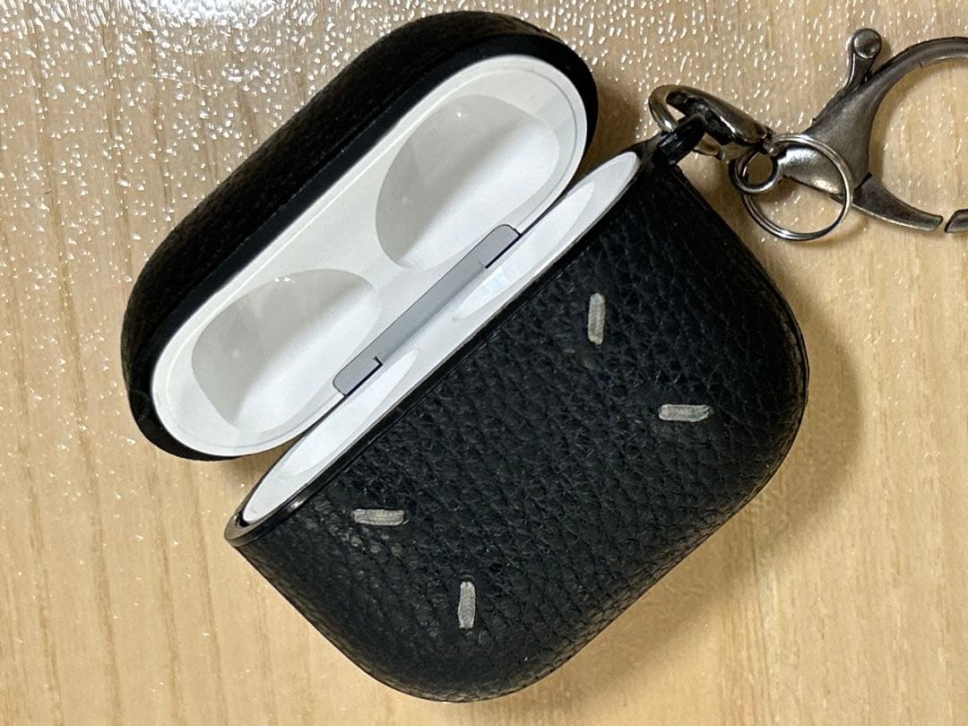 Apple AirPods 第3世代 A2564 正規品 マルジェラ風ケース付