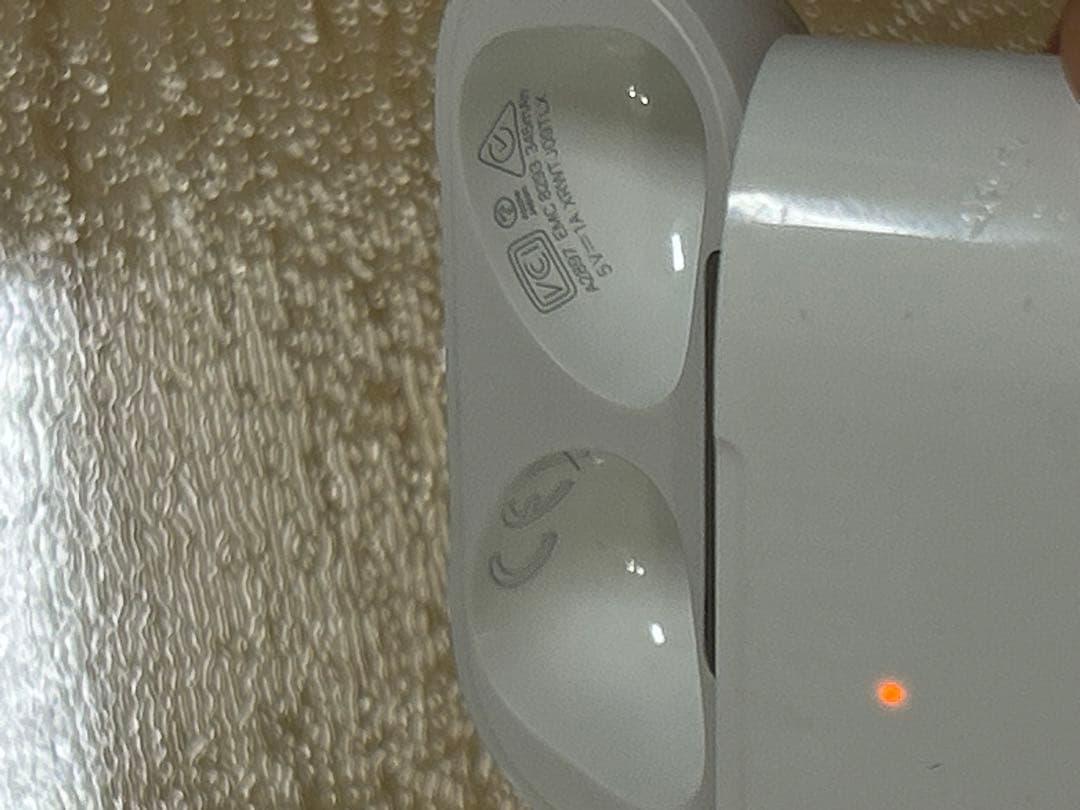 Apple AirPods 第3世代 A2564 正規品 マルジェラ風ケース付