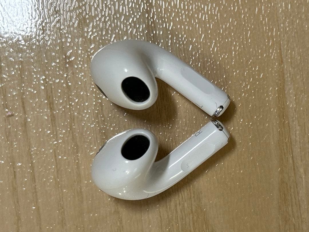 Apple AirPods 第3世代 A2564 正規品 マルジェラ風ケース付