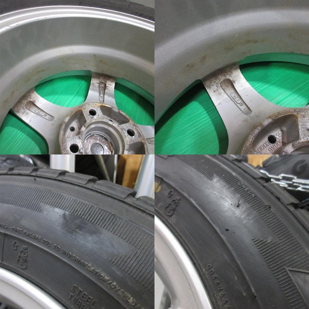 ヤリス 175/70R14 スタッドレス アクア ヴィッツ シエンタ フィット