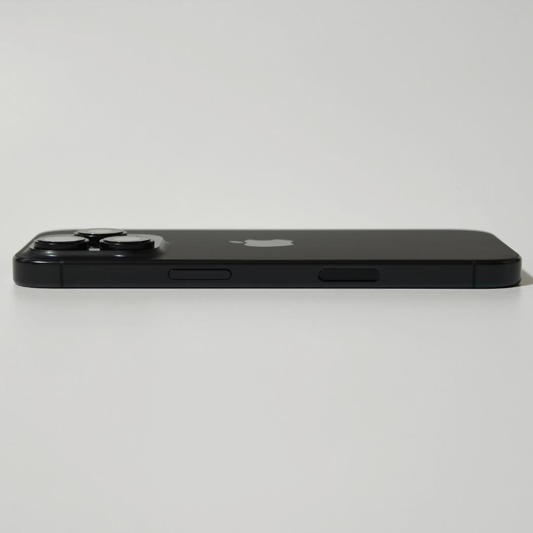 【SSランク】iPhone 16 Pro 512GB ブラック アメリカ版