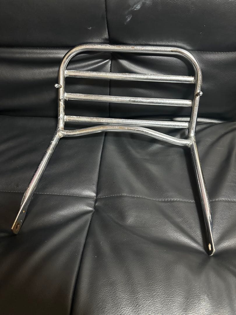 当時物 ホンダ純正リアキャリア CB250T CB400T