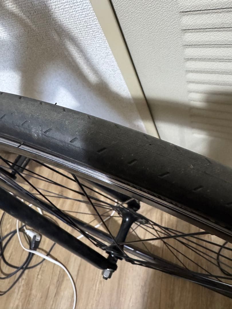 LEADER 725TR ホワイト サイズM