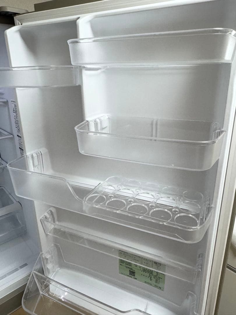 パナソニック 冷凍冷蔵庫 NR-C373GC-N（365L）2022年製