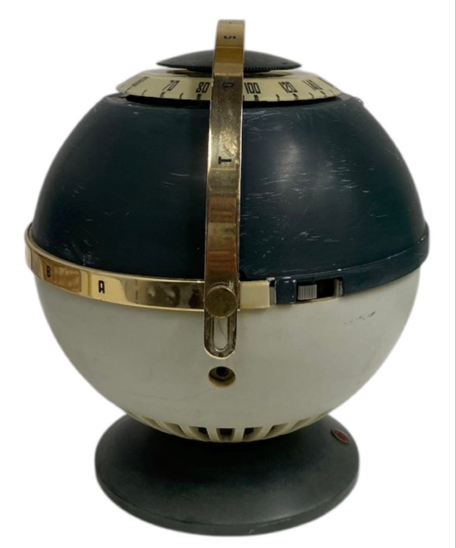 東芝 真空管ラジオ 5LE-92 マーキュリー マツダ　1956年　25ス101