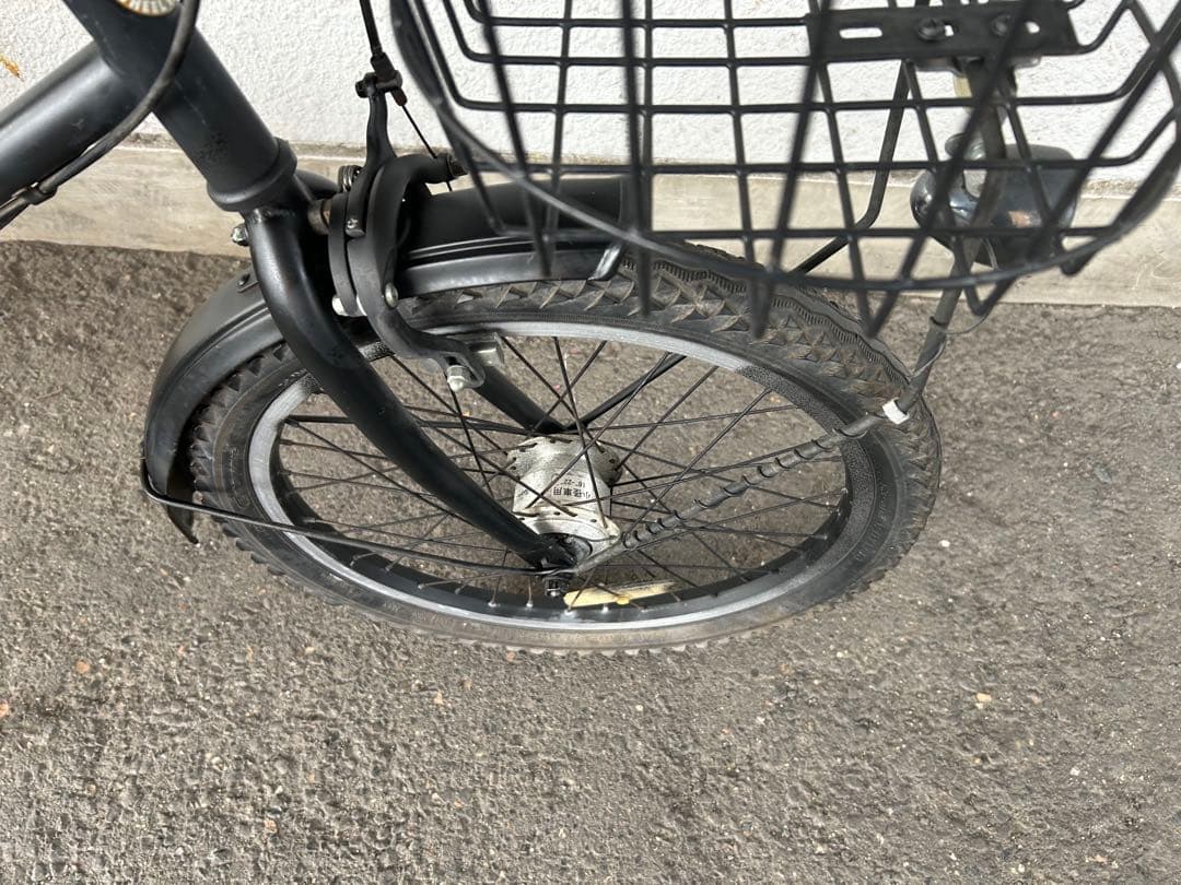 ノイズ　ママサイクル２０サイズ名古屋市近郊限定手渡のみ名古屋市中村北区配送無料