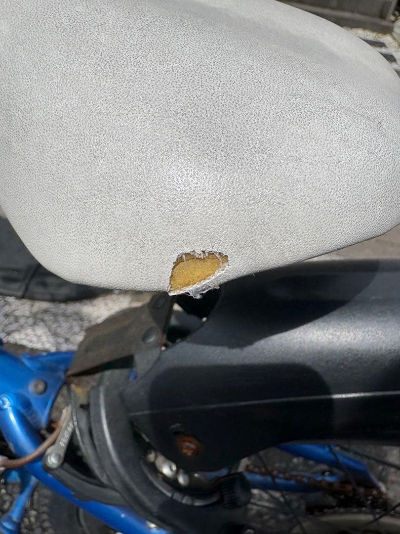 GIANT snap マウンテンバイク 青 26インチ