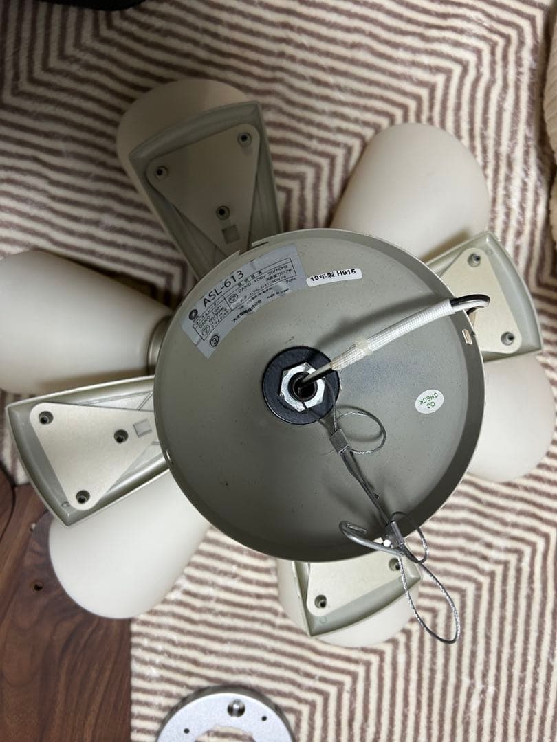 ASL-613 シーリングファン