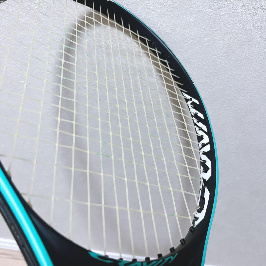 HEAD ヘッド テニスラケット GRAVITY MP CPI400 G2