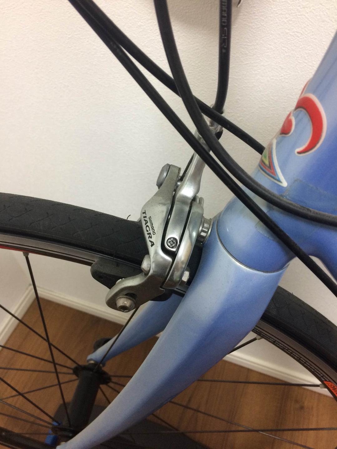 DE ROSA デローザTEAM IRISロードレーサー美品