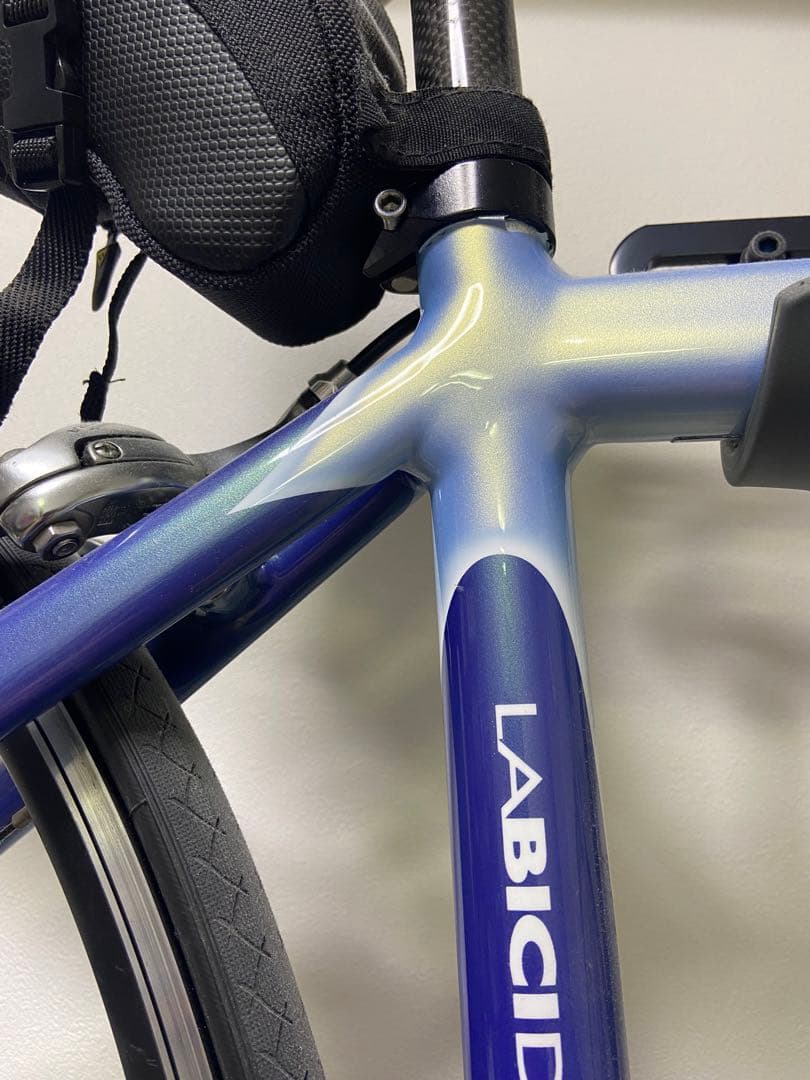 DE ROSA デローザTEAM IRISロードレーサー美品