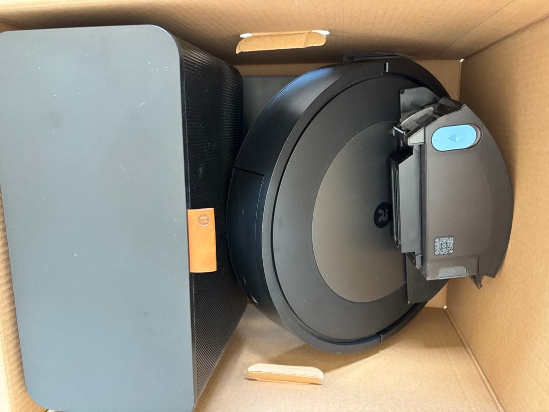 iRobot ルンバ コンボ j5+ ロボット掃除機Roomba