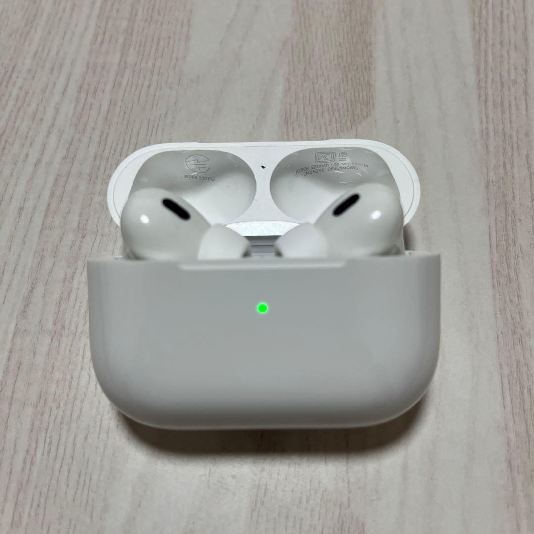 イヤホン AirPods Pro2 typeC
