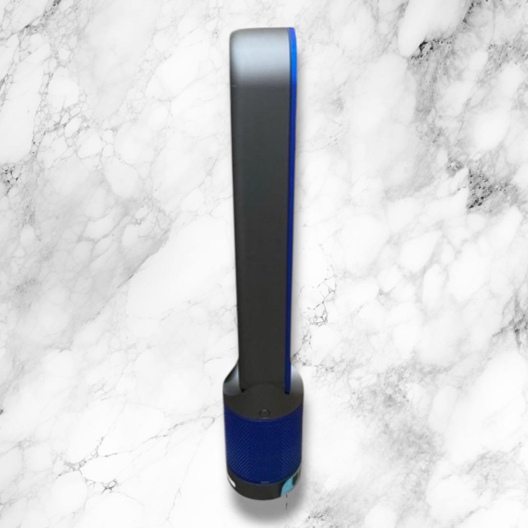 Dyson TP02 空気清浄機能付ファン タワー型 ブルー 通電確認済