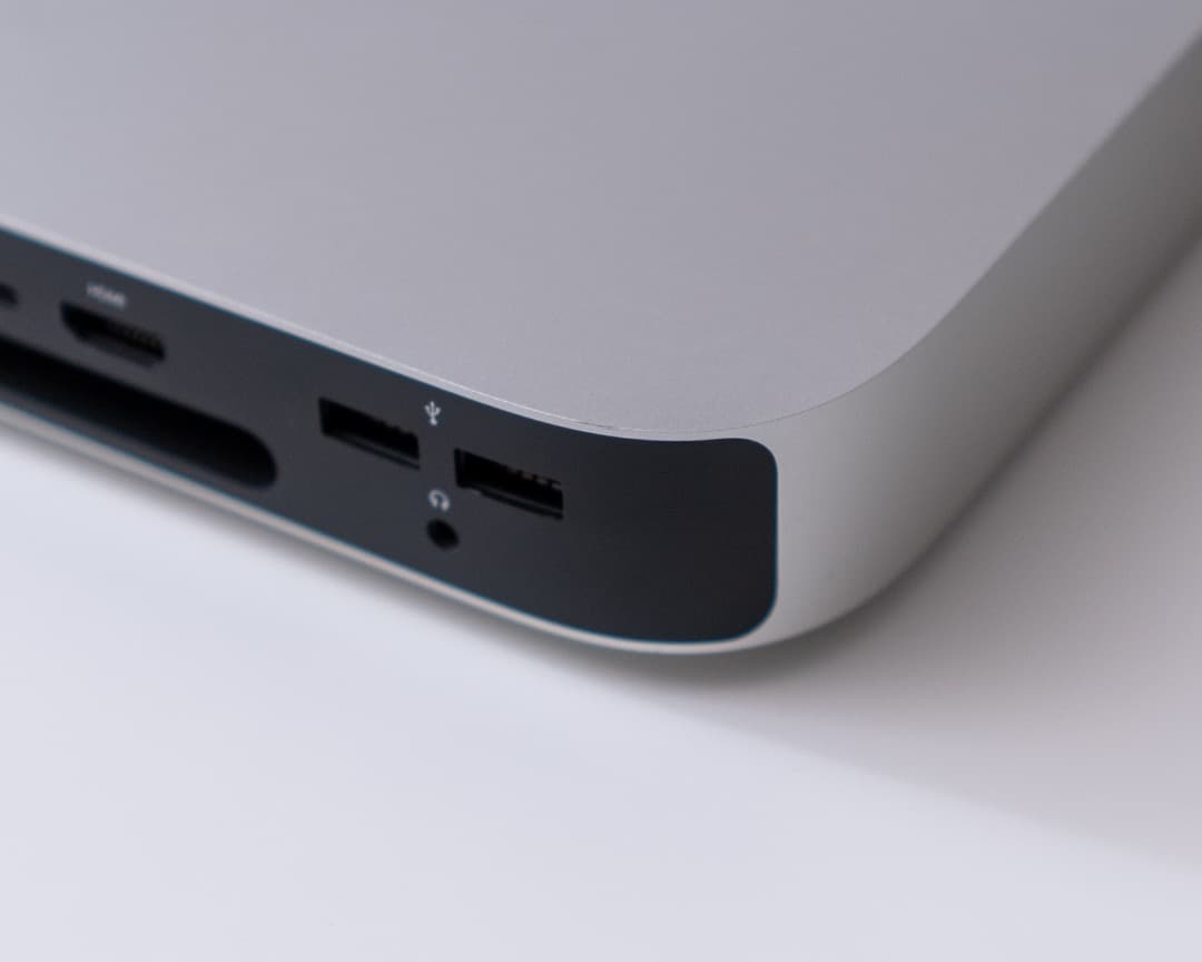 Macデスクトップ Mac mini M1 16GB 1TB