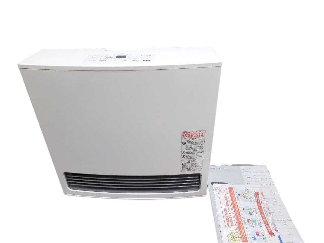 [極美品] ノーリツ GFH-4007S-W5 都市ガス用 2023年製