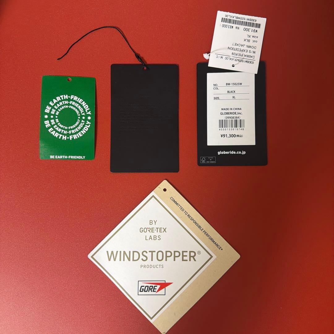 DAIWAPIER39 GORE-TEX ダウンジャケット　25AW