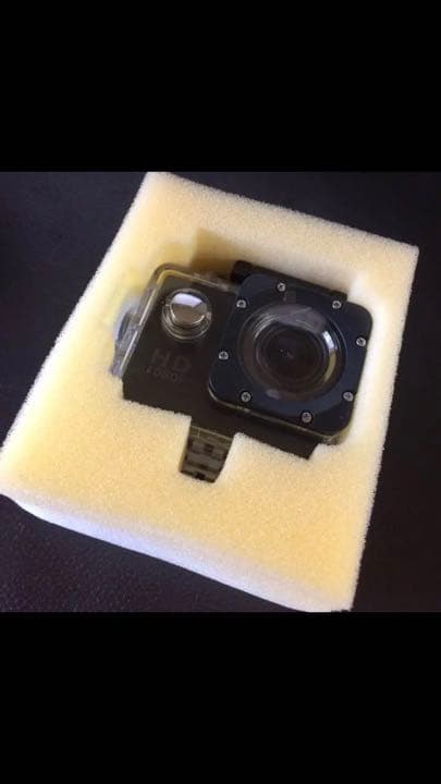 アクションカメラ・ドラレコモードも有ります!