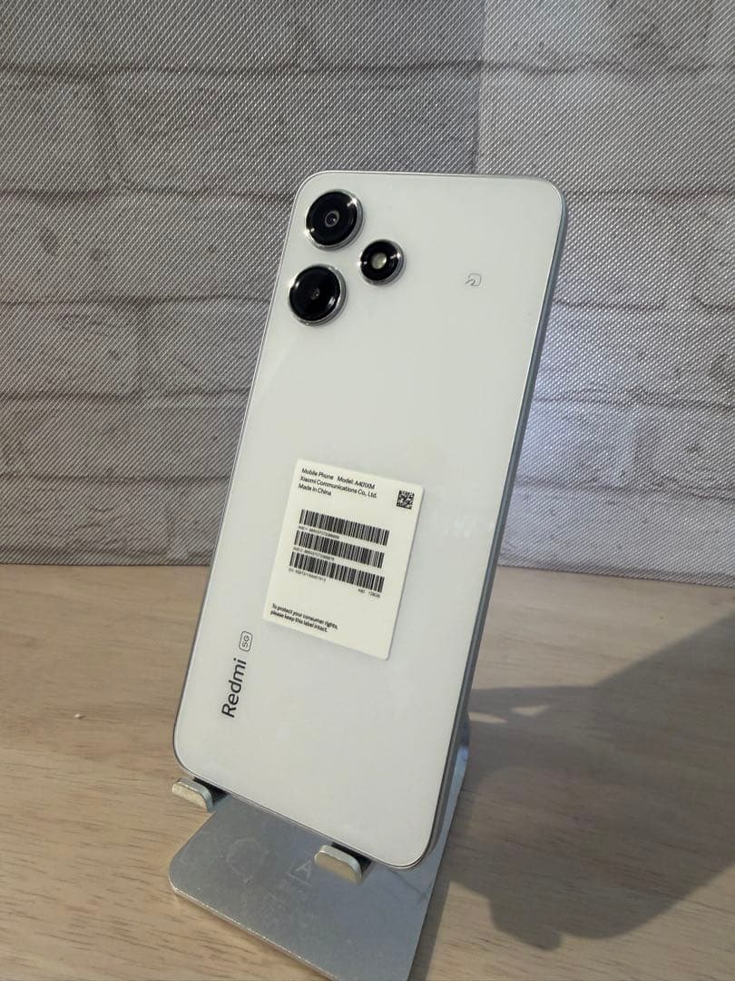 スマートフォン本体 Xiaomi Redmi 12 5G 128GB 12GB RAM