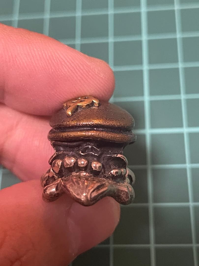 スターリンギア　ビーズ　ブルーザー