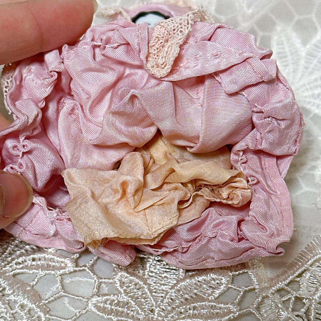 ❤️ミニサイズ❤️アンティーク　チャイナヘッドドール　ミニョネット