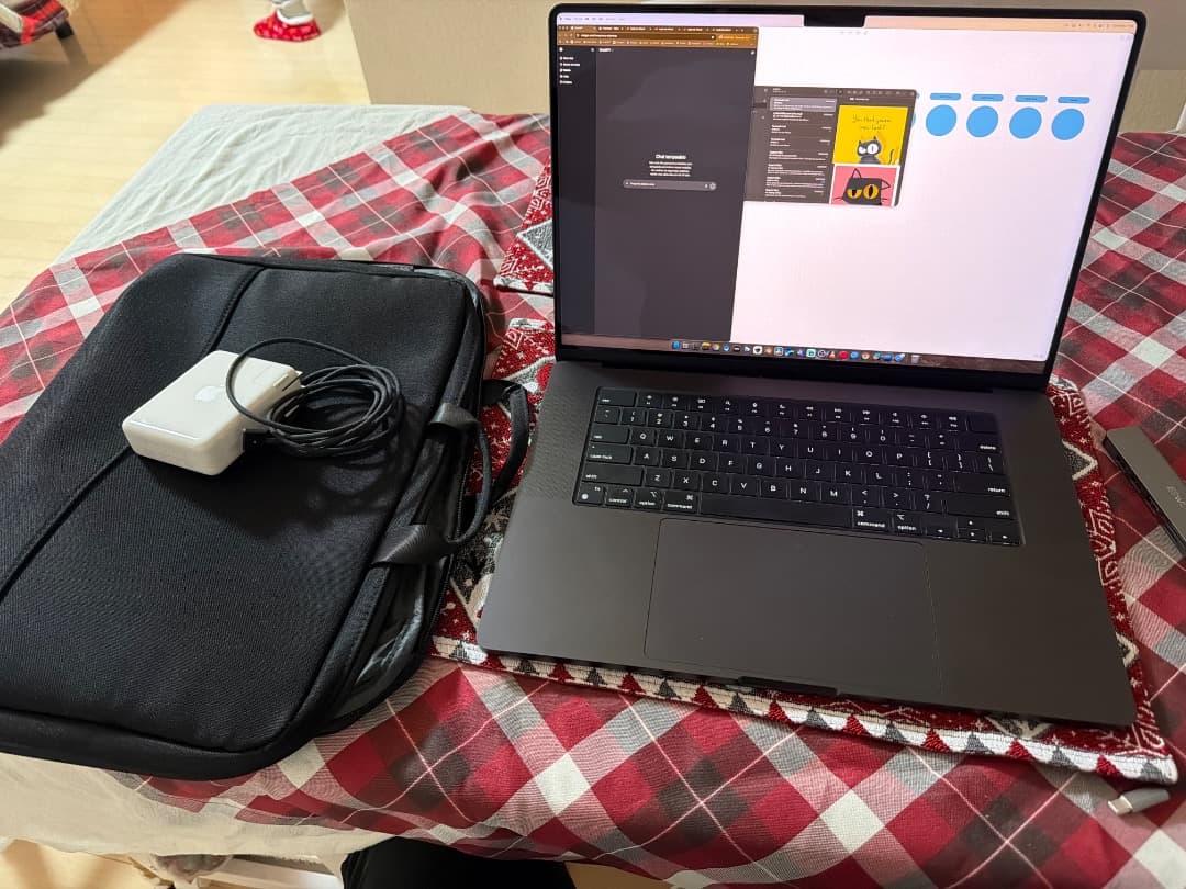 【本日販売】 MacBook Pro M4 16 インチ US