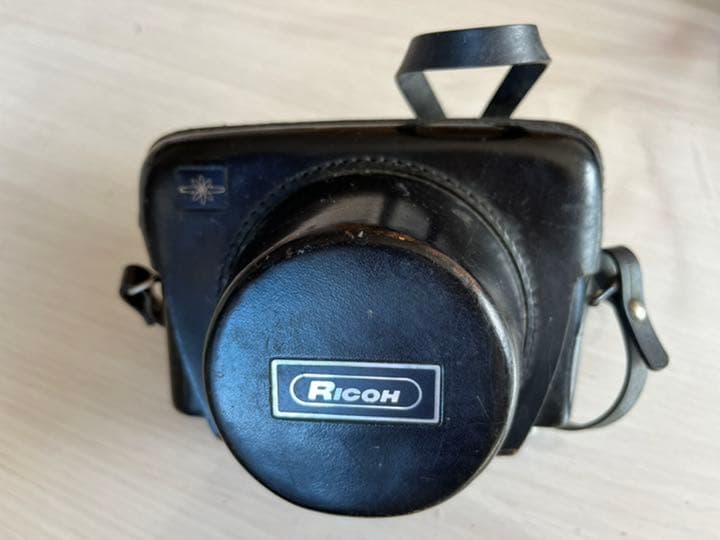 RICHO フイルム カメラ