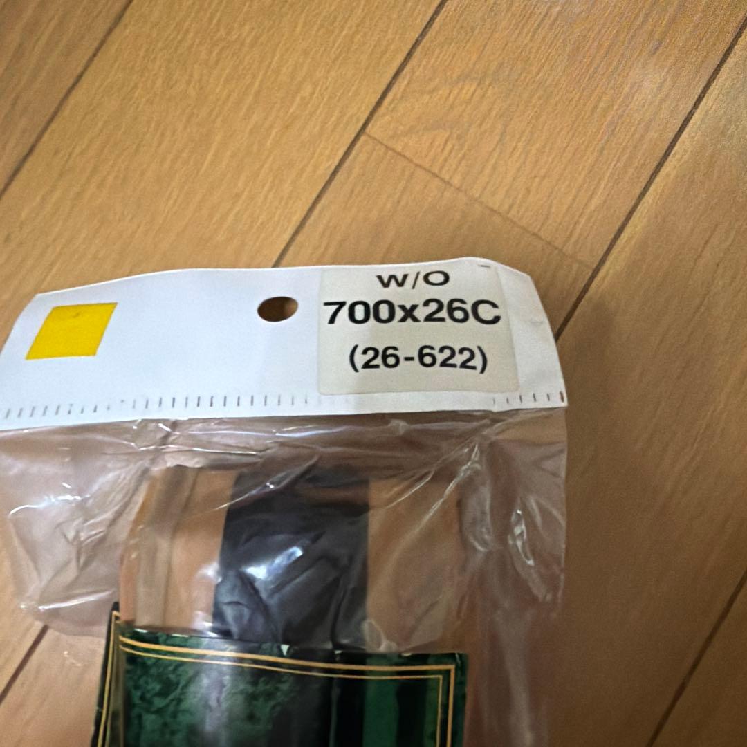 グランボア　ロードタイヤ　700×26c