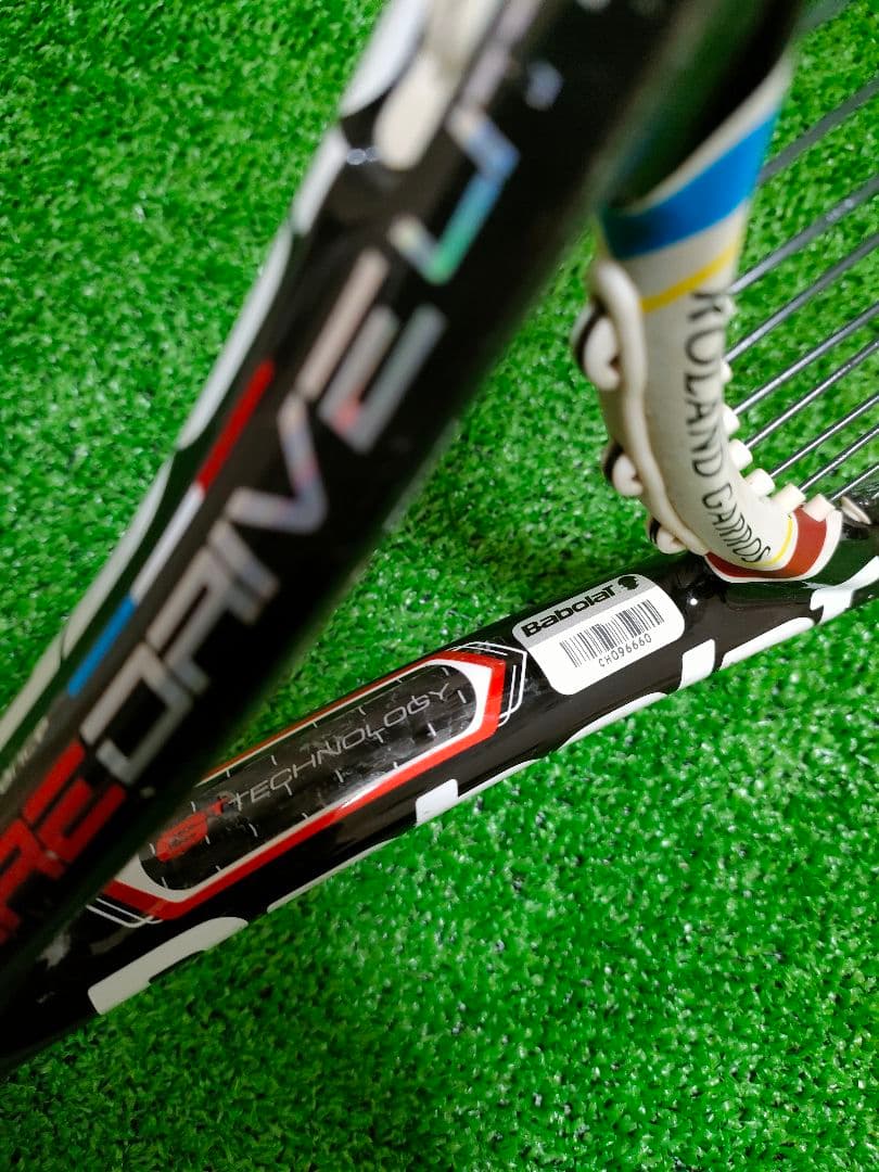 ✨入手困難✨ バボラ ピュアドライブ FO ローランギャロス 限定モデル G1