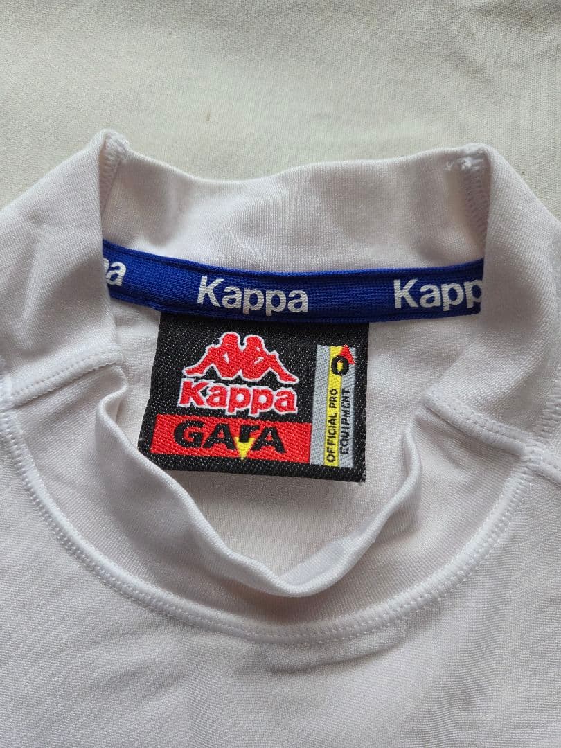 【希少】2002イタリア代表 Kappa サッカー 2枚セット ホーム＆アウェイ