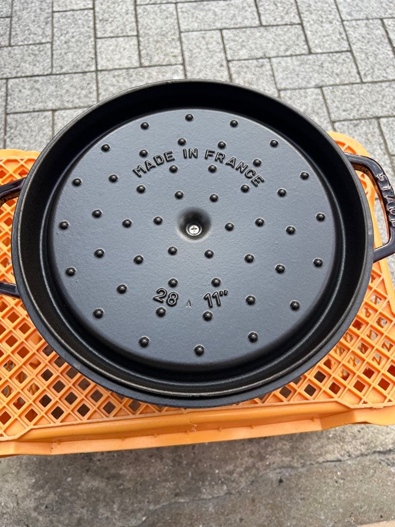 STAUB ストウブ　28cm