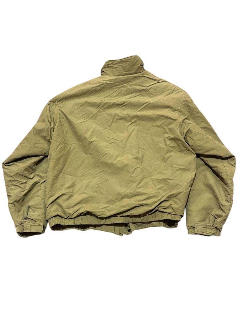 i*e様 90s 日本製　ノースフェイス　ナイロンジャケット　ブルゾン　内側フリ