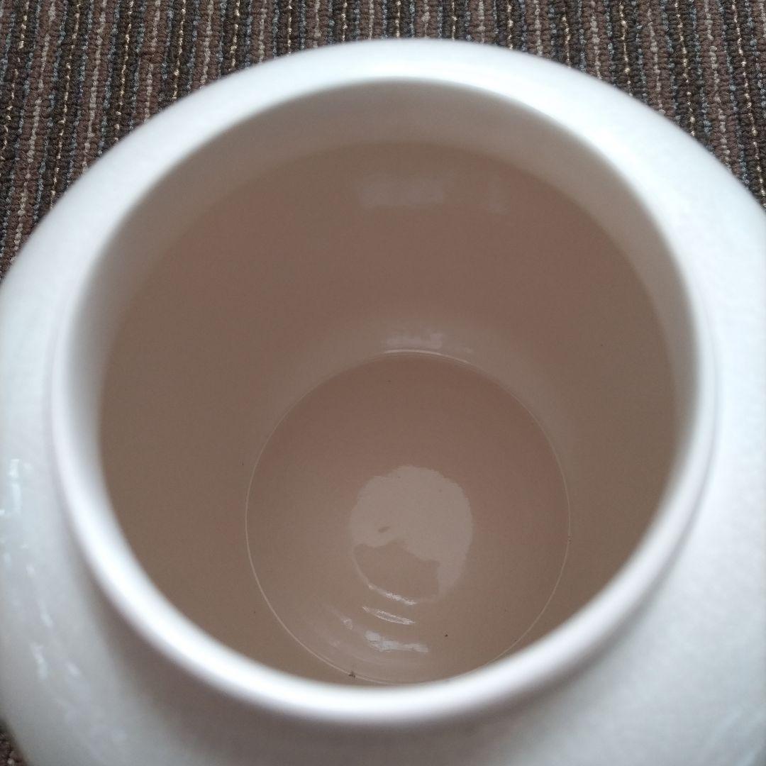 メイソンズ　花鳥文様　大型ティーキャニスター／クッキージャー