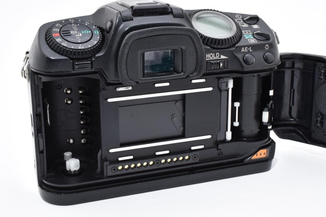 動確済 美品 Pentax MZ-S Black #253