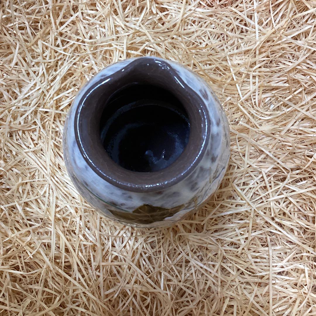 P 箱入　未使用　芙蓉絵　浅見五郎助　器セット　大鉢　大皿　小鉢　5客　箱入