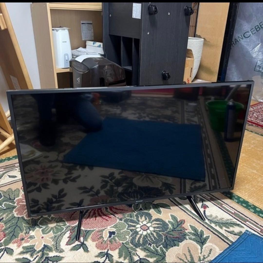 2022年製 SHARP AQUOS 42インチ 液晶テレビ 2T-C42BE1