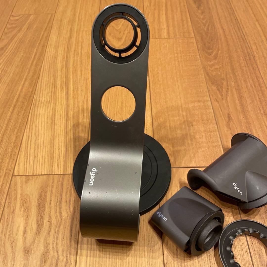 【限定カラー】ダイソン dysonドライヤー hd08 スタンド付き