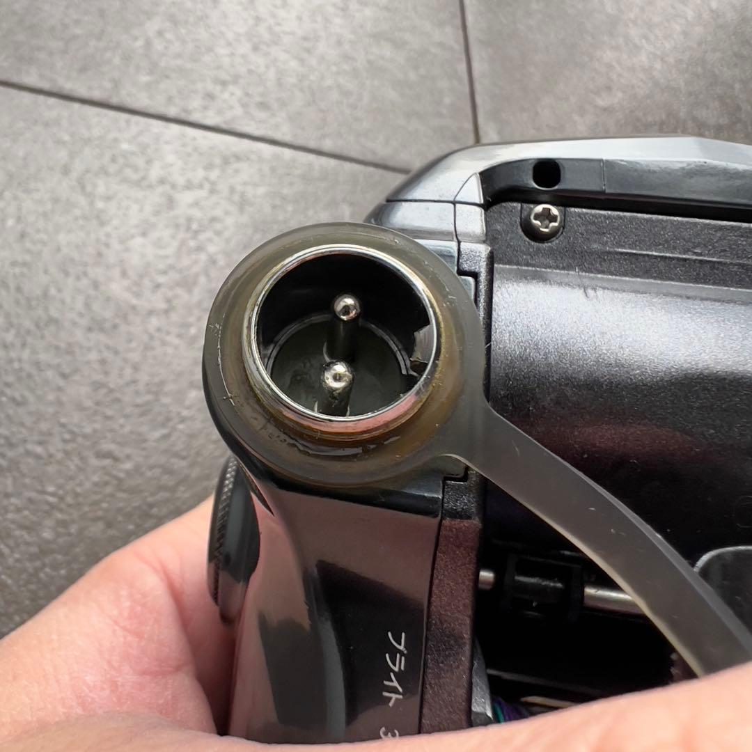 Daiwa SEABORG 300JL 電動リール