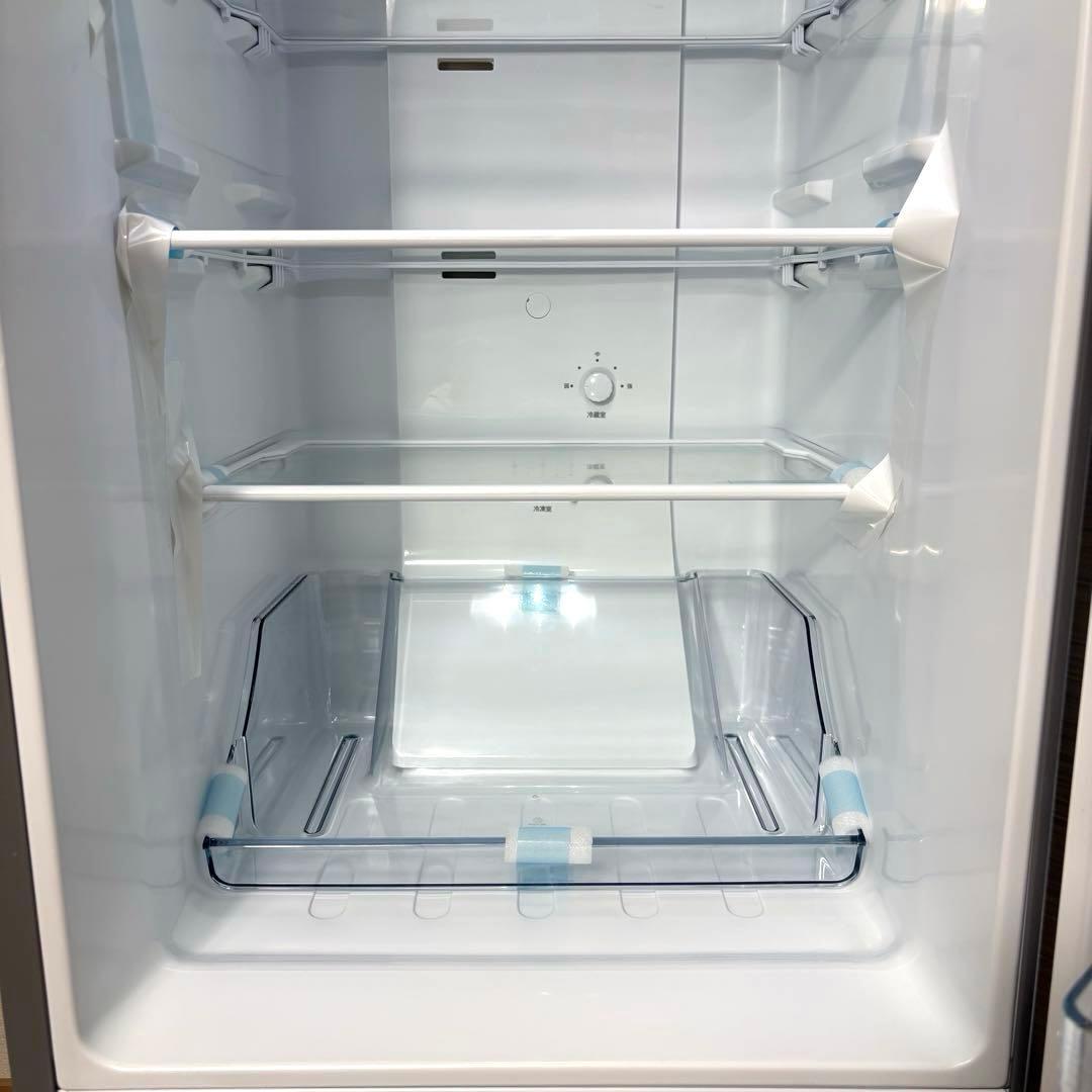 2022年製 冷蔵庫 一人暮らし 単身用 小型 3ヶ月保証 送料無料 日立 美品