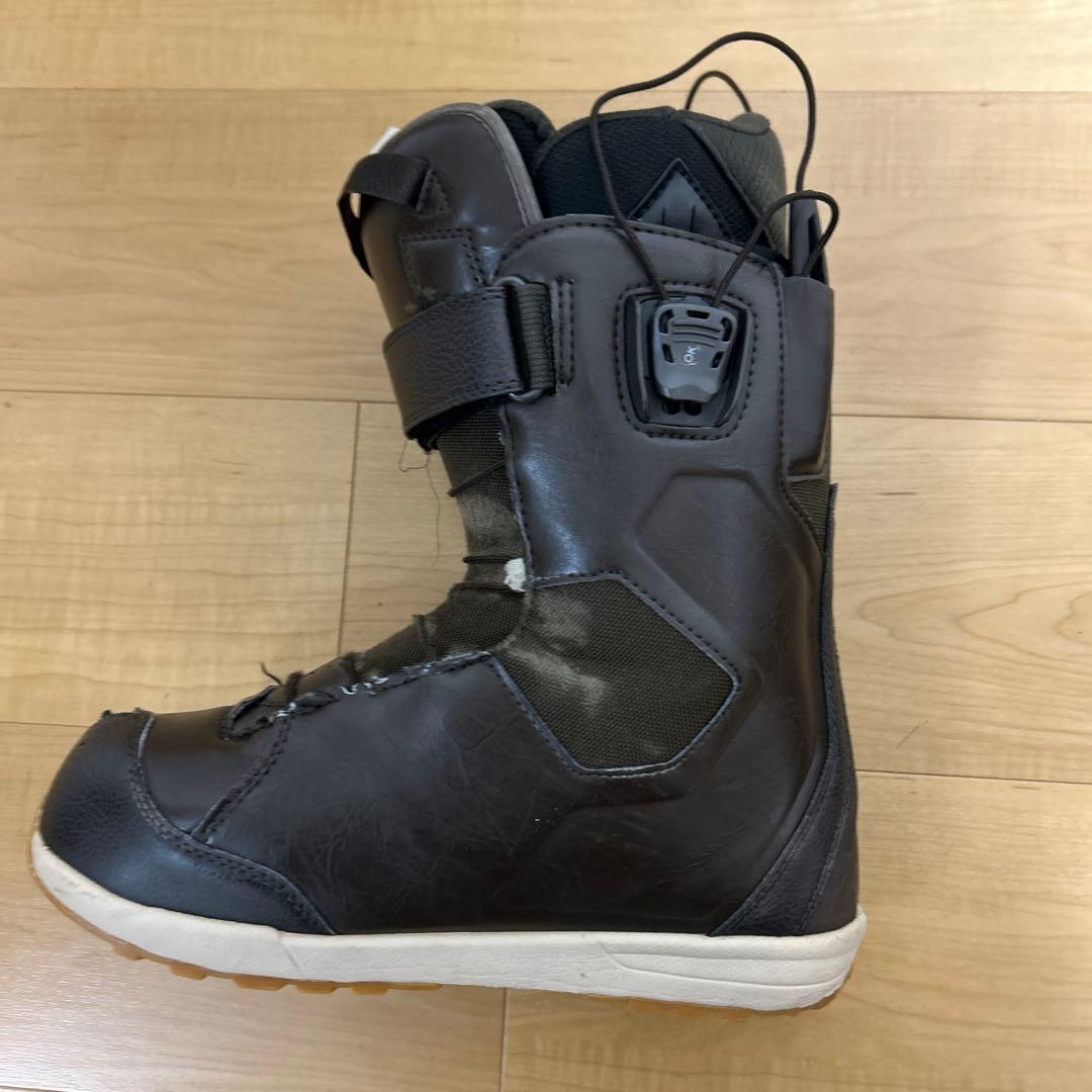 2019-2020 DEELUXE EMPIRE TF 26.5cm 茶色