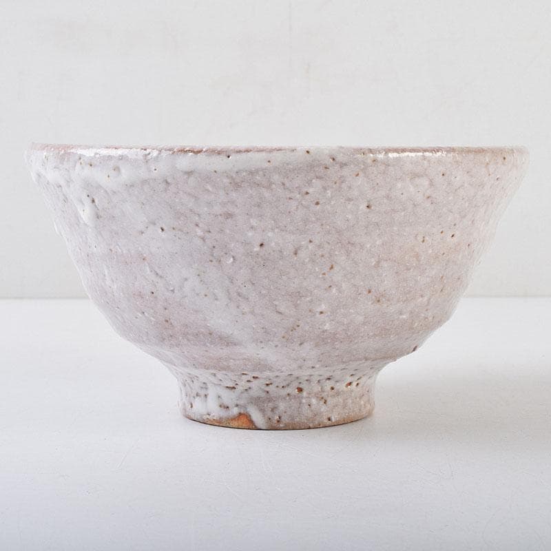 茶道具　白山窯　高山光作　茶碗　共布共箱　C　R8743