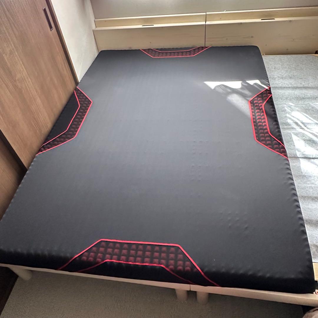 西川エアー　マットレス　ダブル