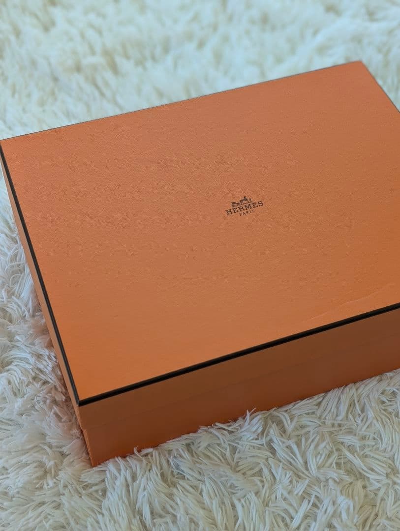 【新品未使用】HERMES　エルメス　エズ　30 黒　size 38