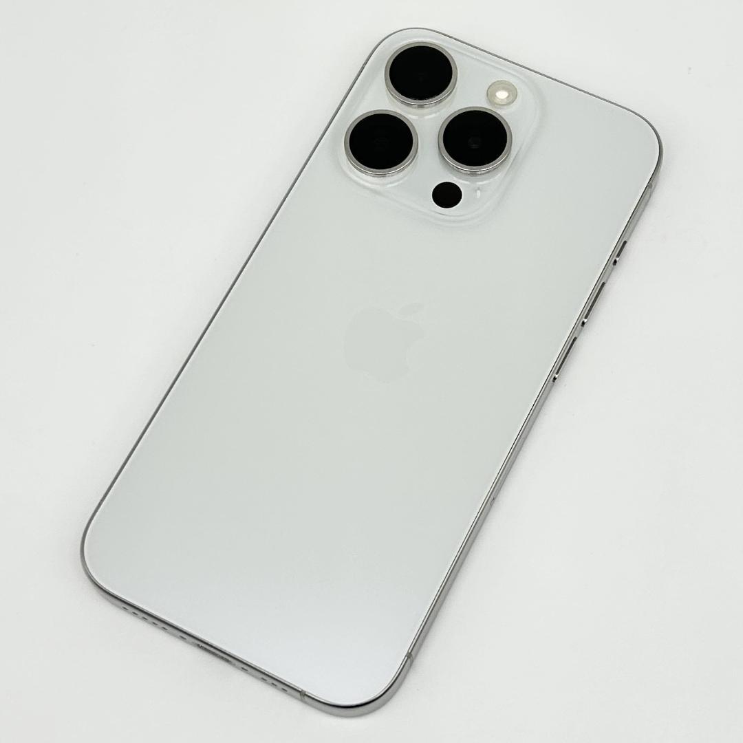 即配【良品】SIMフリー iPhone 15 Pro 1TB A3101