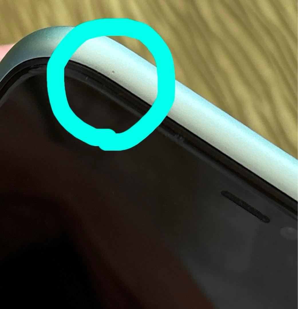 iPhone11 128GB グリーン シムフリー